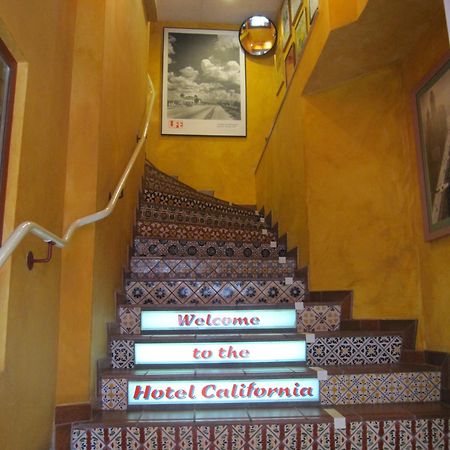 Hotel California Zurich Exterior photo